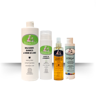 KIT DEFINIZIONE BASE (METODO VERDE)