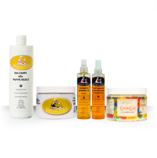 KIT DEFINIZIONE COMPLETA (METODO GIALLO)