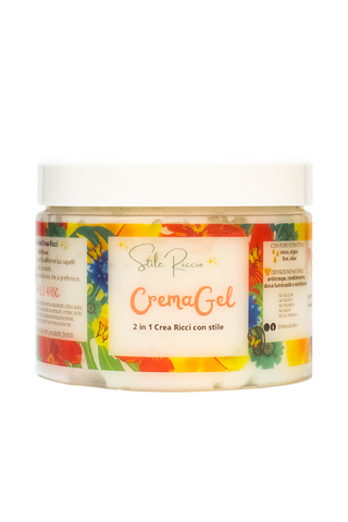 CresciRicci Kit (ricci afro)