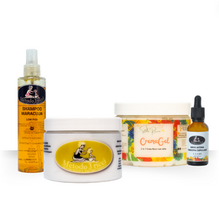 CresciRicci Kit (ricci afro)