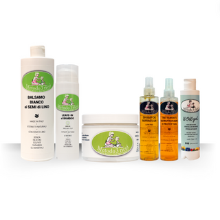 KIT DEFINIZIONE COMPLETO (METODO VERDE)