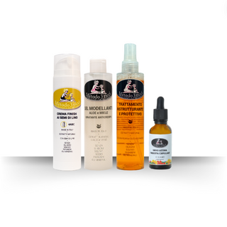 Kit RICCI AL MARE (ricci afro)