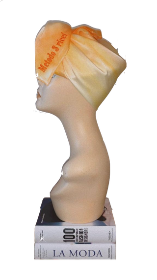 Foulard PURA SETA 100% (Home made)