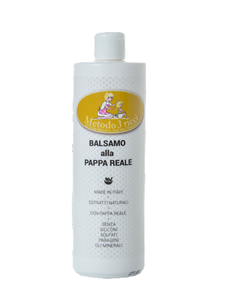 Balsamo alla Papa Reale Afro - 500 ml